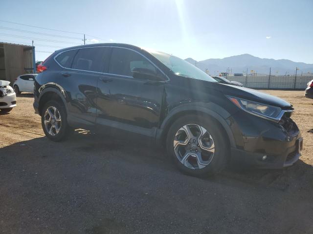 Photo 4 from auction – 2017 HONDA CR-V EX with VIN 2HKRW2H57HH654512