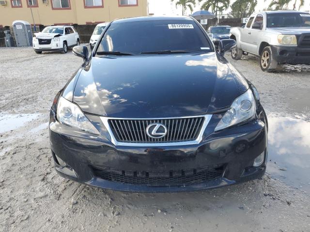 Photo 5 from auction – 2010 LEXS IS 250 with VIN JTHBF5C24A2098360
