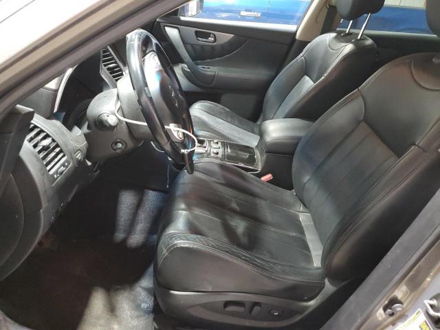 Photo 7 from auction – 2015 INFINITI QX70 with VIN JN8CS1MW5FM481817