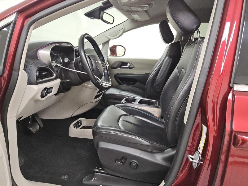Photo 7 from auction – 2021 CHRYSLER PACIFICA H with VIN 2C4RC1L76MR599558