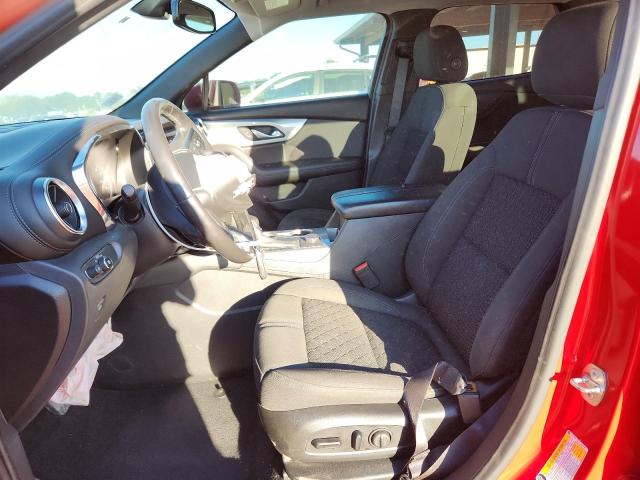 Photo 7 from auction – 2020 CHEVROLET BLAZER 2LT with VIN 3GNKBCRS5LS538447