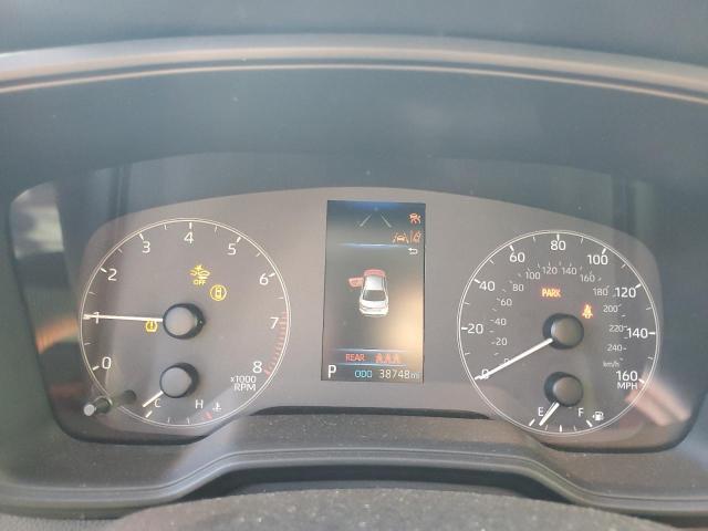 Photo 9 from auction – 2023 TOYOTA COROLLA LE with VIN 5YFB4MDE7PP057130