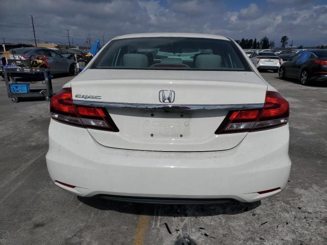 Photo 6 from auction – 2015 HONDA CIVIC LX with VIN 2HGFB2F58FH566903
