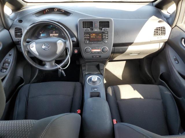 Photo 8 from auction – 2013 NISSAN LEAF S with VIN 1N4AZ0CP2DC419335