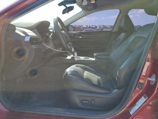 Photo 7 from auction – 2021 NISSAN ALTIMA SR with VIN 1N4BL4CV6MN372861