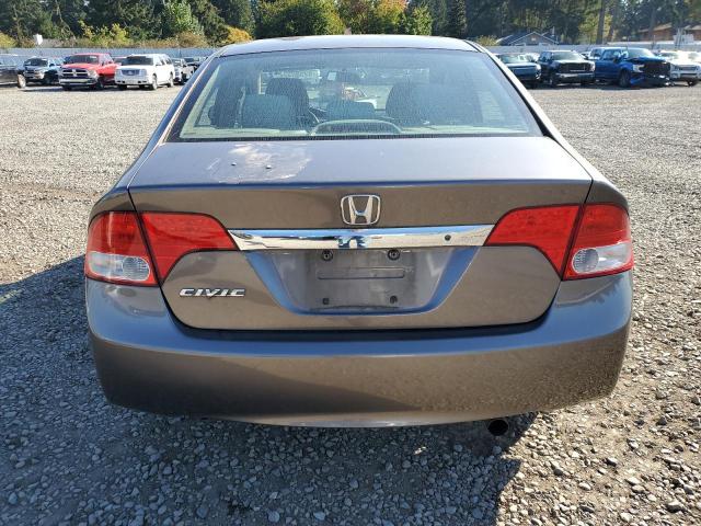 Photo 6 from auction – 2010 HONDA CIVIC LX with VIN 19XFA1F56AE071857