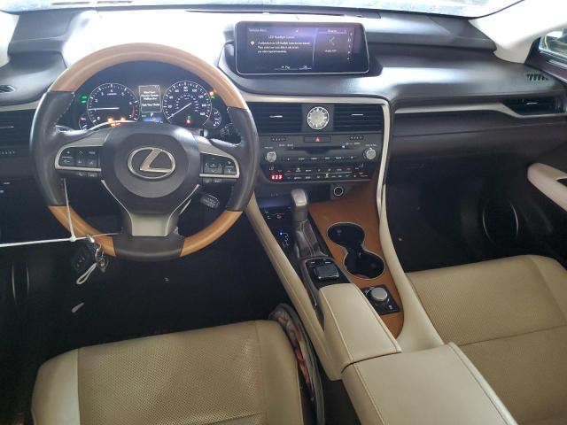 Фото 8 с аукциона – 2018 LEXUS RX 350 BAS с VIN 2T2ZZMCAXJC113983