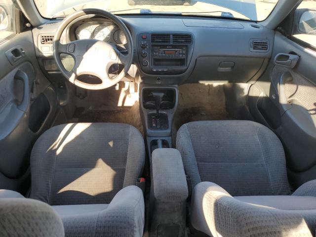 Photo 8 from auction – 2000 HONDA CIVIC with VIN 2HGEJ6616YH533243