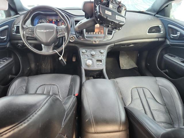 Photo 8 from auction – 2016 CHRYSLER 200 S with VIN 1C3CCCBG2GN121128