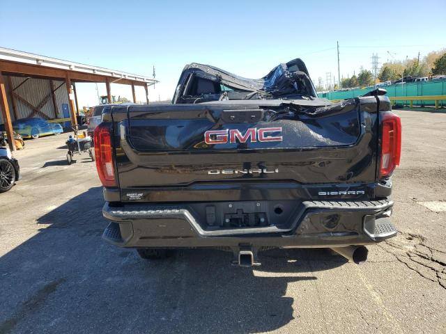 Photo 6 from auction – 2022 GMC SIERRA K25 with VIN 1GT49REYXNF289192