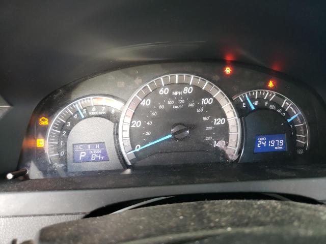 Photo 9 from auction – 2014 TOYOTA CAMRY L with VIN 4T1BF1FK5EU822584