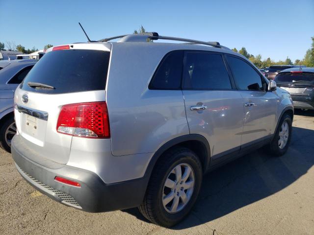 Photo 3 from auction – 2011 KIA SORENTO BA with VIN 5XYKT3A14BG051832