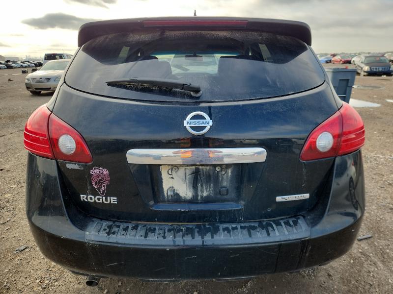 Photo 6 from auction – 2013 NISSAN ROGUE S with VIN JN8AS5MT3DW527764