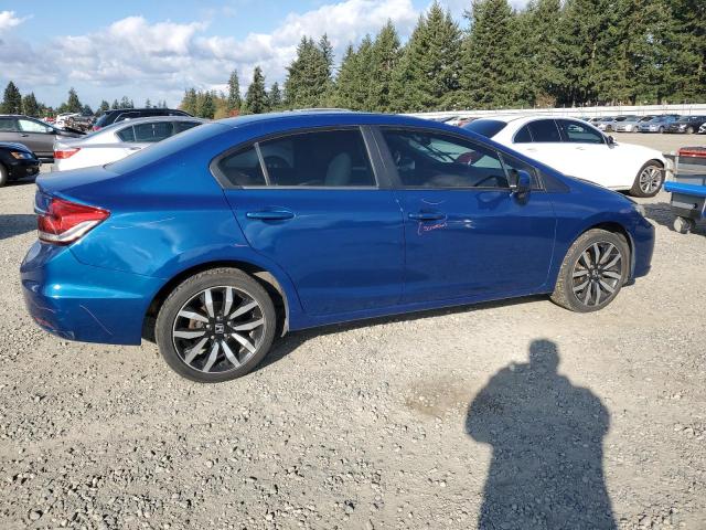 Photo 3 from auction – 2015 HONDA CIVIC EXL with VIN 19XFB2F96FE037852