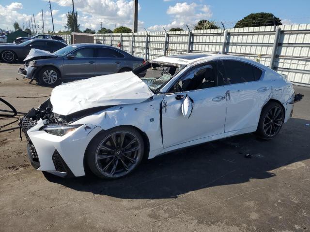 2025 LEXUS IS