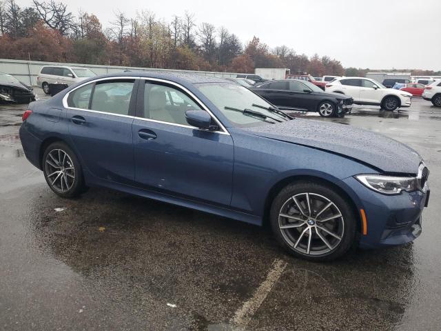 Photo 4 from auction – 2021 BMW 330XI with VIN 3MW5R7J02M8B97913