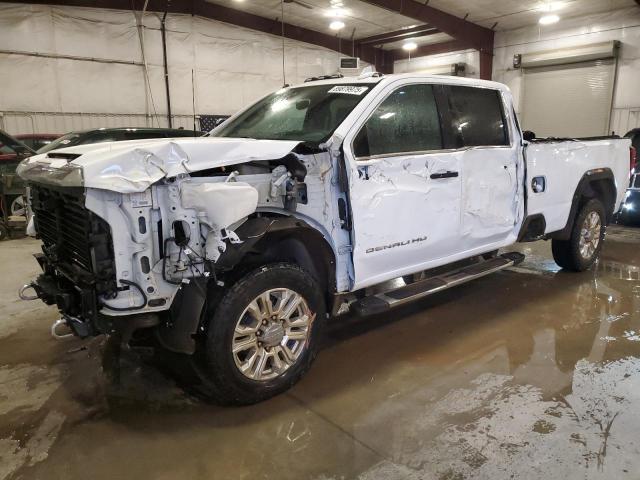 GMC SIERRA K35 2020 with VIN 1GT49WEY6LF309367 - Photo from auction
