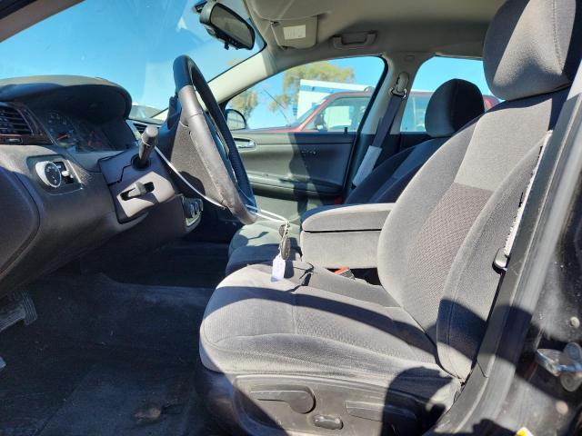 Photo 7 from auction – 2012 CHEVROLET IMPALA LS with VIN 2G1WA5E37C1193501