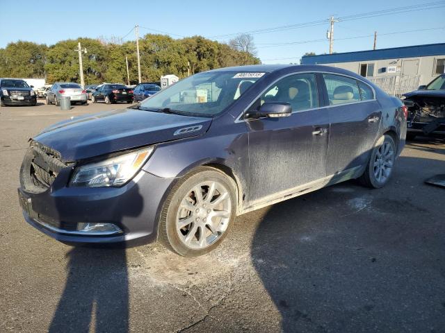 BUICK LACROSSE 2014 with VIN 1G4GB5G34EF119885 - Photo from auction