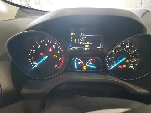 Photo 9 from auction – 2018 FORD ESCAPE SE with VIN 1FMCU9GD2JUC25153