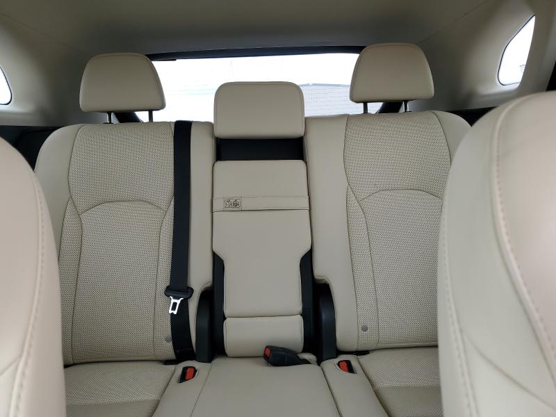 Photo 10 from auction – 2021 LEXUS RX 350 with VIN 2T2HZMAA6MC202677