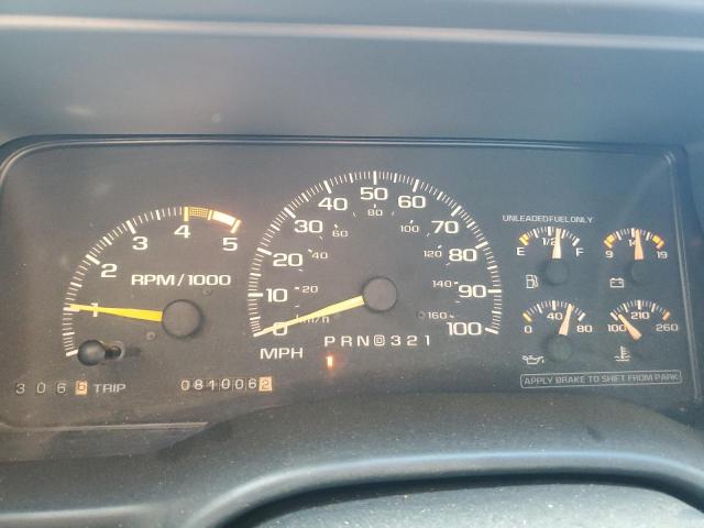 Photo 9 from auction – 1995 CHEVROLET GMT-400 C1 with VIN 2GCEC19K0S1248070