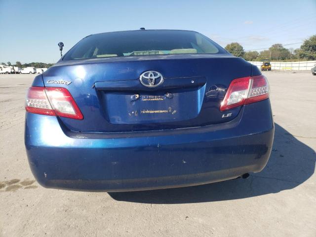 Photo 6 from auction – 2011 TOYOTA CAMRY BASE with VIN 4T1BF3EK0BU714754
