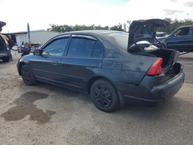 Photo 2 from auction – 2003 HONDA CIVIC LX with VIN 2HGES16563H586570