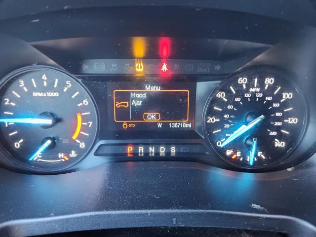Photo 9 from auction – 2019 FORD EXPLORER X with VIN 1FM5K8D8XKGA89466