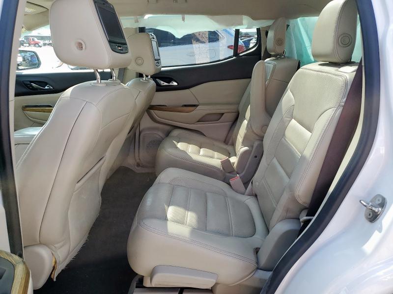 Photo 11 from auction – 2018 GMC ACADIA DEN with VIN 1GKKNXLS8JZ100798