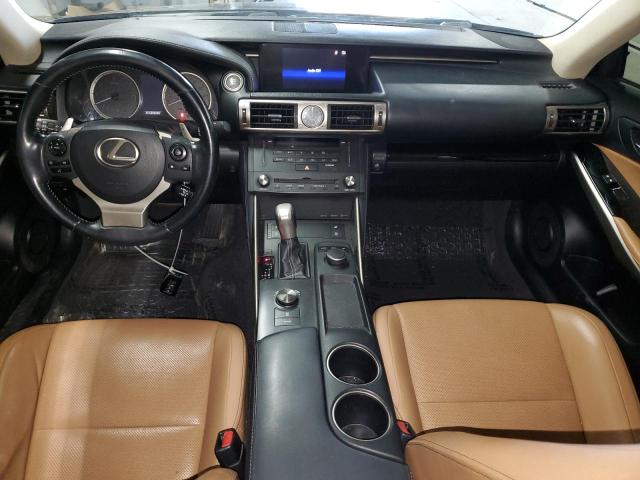 Photo 8 from auction – 2015 LEXUS IS 250 with VIN JTHCF1D21F5016439