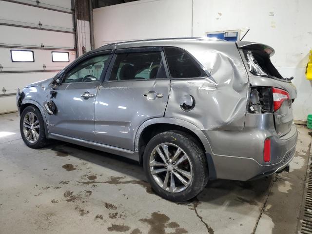 Photo 2 from auction – 2015 KIA SORENTO SX with VIN 5XYKWDA77FG629641