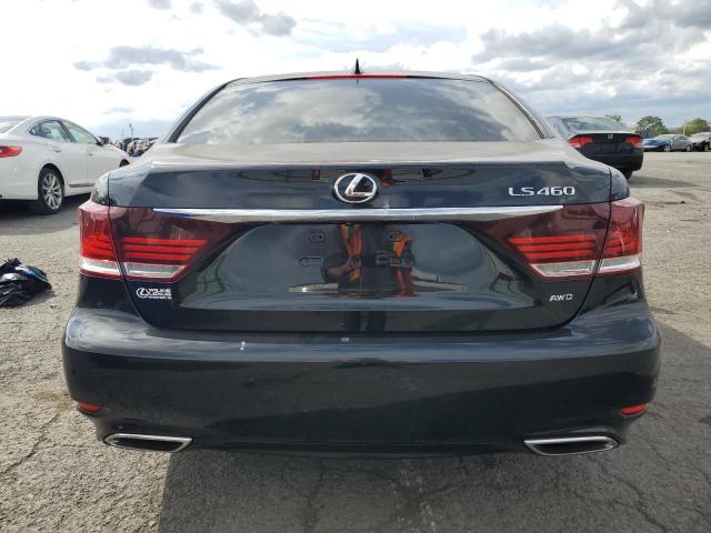 Photo 6 from auction – 2014 LEXUS LS 460 with VIN JTHCL5EF5E5022454