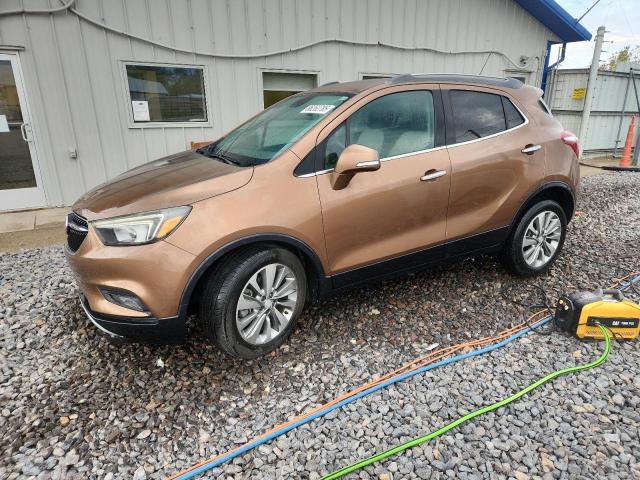 BUICK ENCORE PRE 2017 with VIN KL4CJBSBXHB000750 - Photo from auction