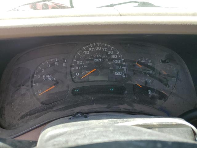 Photo 9 from auction – 2003 CHEVROLET SILVERADO with VIN 2GCEC19X631373961