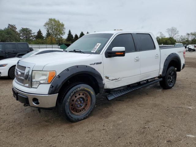 FORD F150 SUPER 2011 with VIN 1FTFW1EF1BFA72952 - Photo from auction