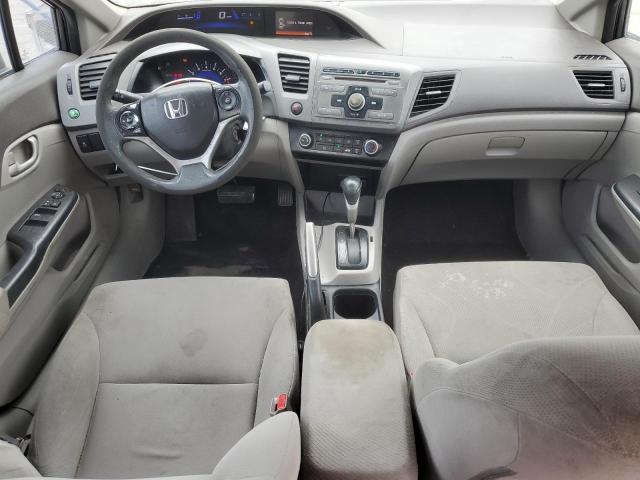 صورة رقم 8 من المزاد - 2012 HONDA CIVIC HF مع VIN 2HGFB2F64CH519565