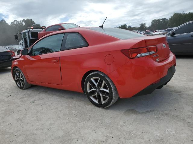 Photo 2 from auction – 2010 KIA FORTE SX with VIN KNAFW6A30A5281271
