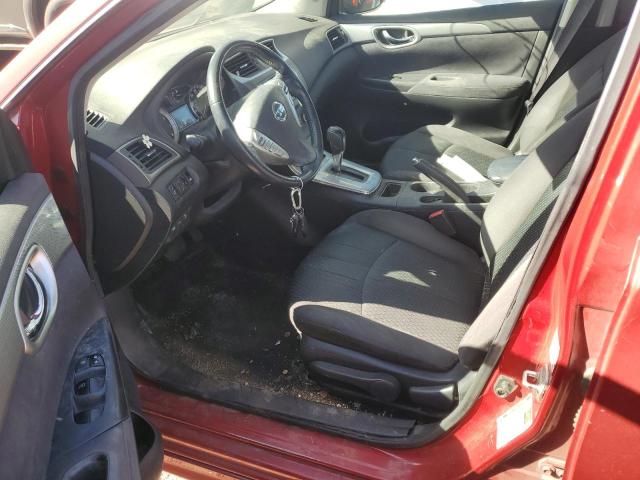 Photo 7 from auction – 2013 NISSAN SENTRA S with VIN 3N1AB7AP2DL716767