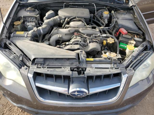 Photo 11 from auction – 2008 SUBARU OUTBACK 2. with VIN 4S4BP61C887360986