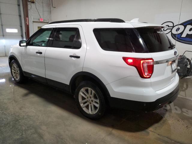 Photo 2 from auction – 2017 FORD EXPLORER with VIN 1FM5K8B84HGD87331