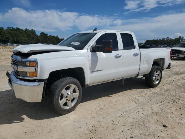 Photo 1 from auction – 2016 CHEVROLET SILVERADO with VIN 1GC2KUEG8GZ312816
