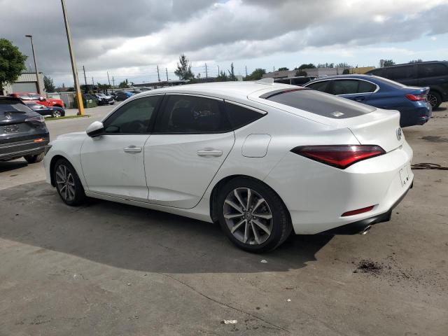 Photo 2 from auction – 2024 ACURA INTEGRA with VIN 19UDE4H2XRA019356