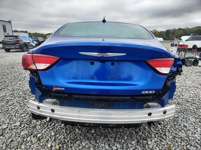 Photo 6 from auction – 2016 CHRYSLER 200 LIMITE with VIN 1C3CCCAB1GN165370