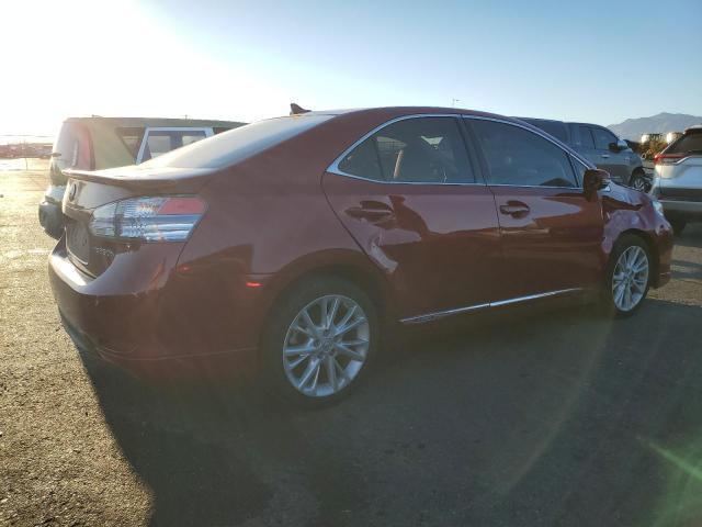 Photo 3 from auction – 2010 LEXUS HS with VIN JTHBB1BA0A2023183
