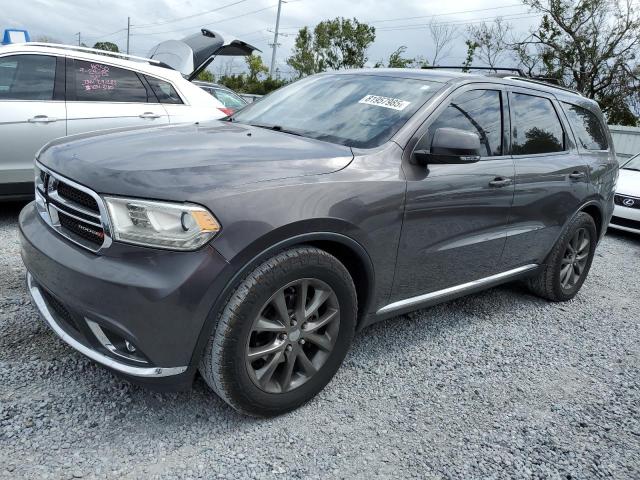 DODGE DURANGO 2014 with VIN 1C4RDHDG0EC550483 - Photo from auction
