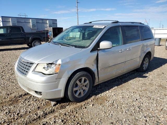 CHRYSLER TOWN & COU 2010 with VIN 2A4RR5D18AR440952 - Photo from auction