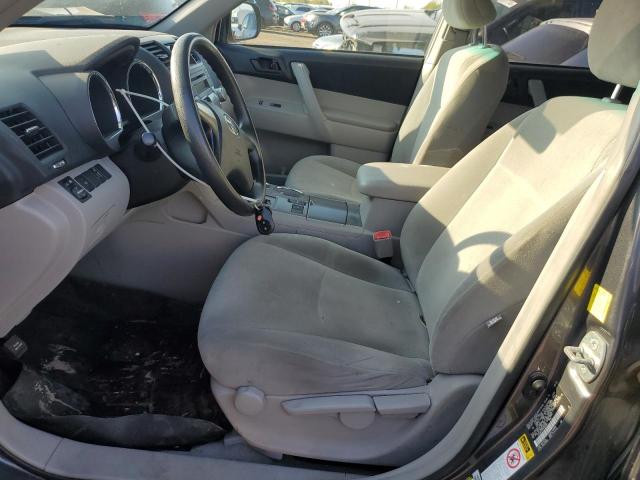 Photo 7 from auction – 2010 TOYOTA HIGHLANDER with VIN 5TDZA3EH4AS005981