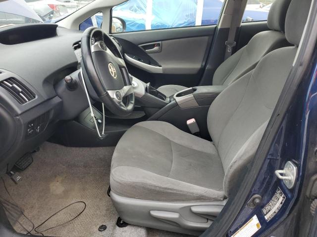 Photo 7 from auction – 2012 TOYOTA PRIUS with VIN JTDKN3DU8C1579357