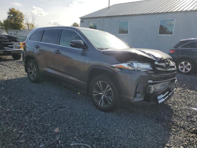 Фото 4 с аукциона – 2018 TOYOTA HIGHLANDER с VIN 5TDBZRFH4JS815851